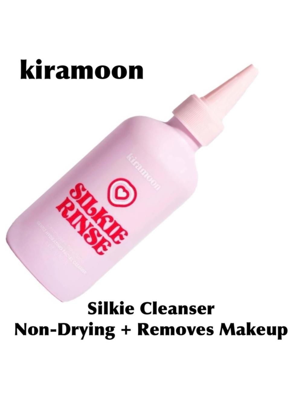 Kiramoon Facial Cleanser